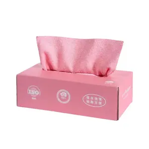 20 Pieces/Box Disposable Kitchen Cleaning Cloths7.87x7.87inch Quick Dry Dish Towels, ulti-UseDishwashing Cloths