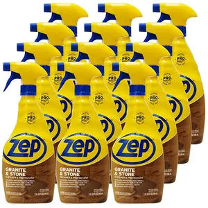 Zep Granite and Stone Cleaner and Protectant 32 oz ZUCSPP32