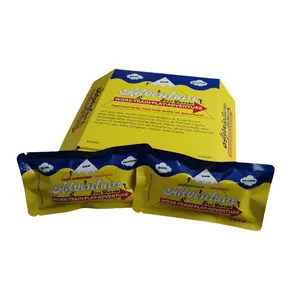 AFS bar 6 count combo pack!  3 Tart Cherries & Mango bars and 3 Blue berries & Apricot bars.