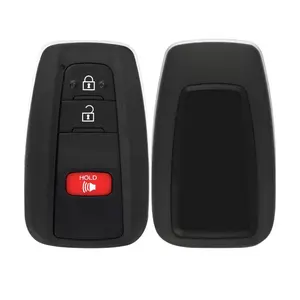 2019-2020 Toyota RAV4 / 3-Button Smart Key / PN: 8990H-0R010 / HYQ14FBC (AFTERMARKET)
