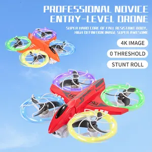 X3 Drone 4K Camera HD FPV Quadcopter RC Helicopter for Beginners Adults, 2024 Newest Remote Control Drone with Long Flight Time Auto Return Home Mini Drones for Kids Outdoor Toys Gifts
