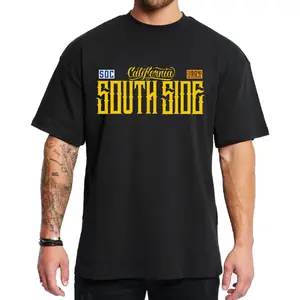 SouthSide Cali 1904 Chicano Clothes Chicana Cholo Chola Style Clothing Unisex Hoodie Medium Heavy Sweatshirt for Men & Women Streetwear
