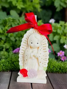 Virgin Mary Candle Virgin Mary Candle