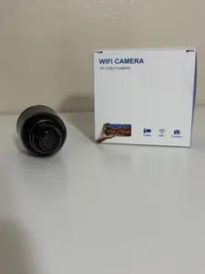 Tiny WiFi Camera Rechargeable