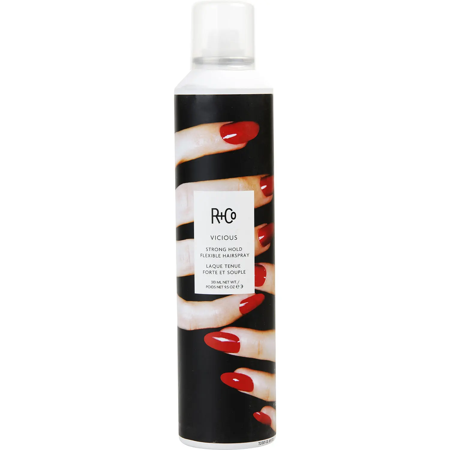 R+Co By R+Co Vicious Strong Hold Flexible Spray For Unisex