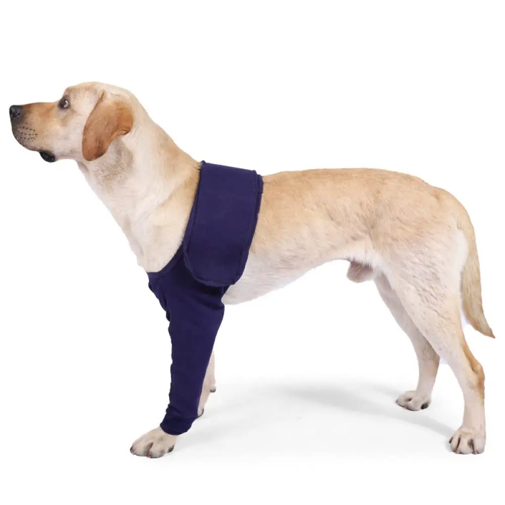 Garvee Durable and Breathable Recovery Sleeve for Dogs, Washable Pet Protection for Wounds, Prevents Licking, Scratching, Moisture, and Infection, Size XXXL