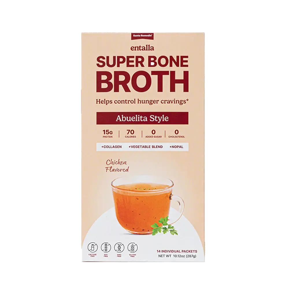 Super Bone Broth