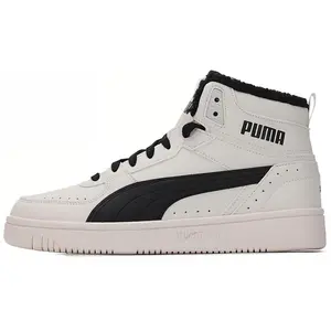 PUMA Rebound Joy Fur High-Top Sneakers Unisex Tokyo Edition