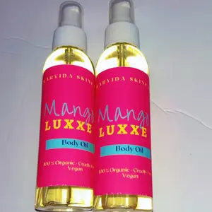 New Mango Luxxe Luxurious Body Oil (Full)