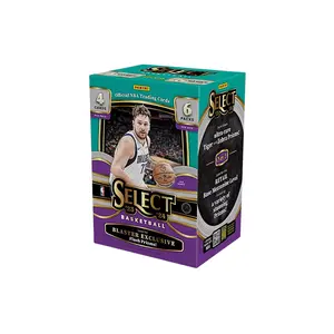 2023-24 Panini Select Basketball Blaster Trading Cards