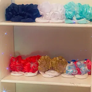 Tutu Socks- Ruffled Socks -Birthday Socks - Cheer Socks Cotton Cotton