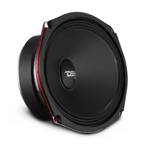 PRO 6x9" Slim Water-Resistant Mid-Range Loudspeaker | 250W RMS 4-Ohm (PRO-SM69.4)