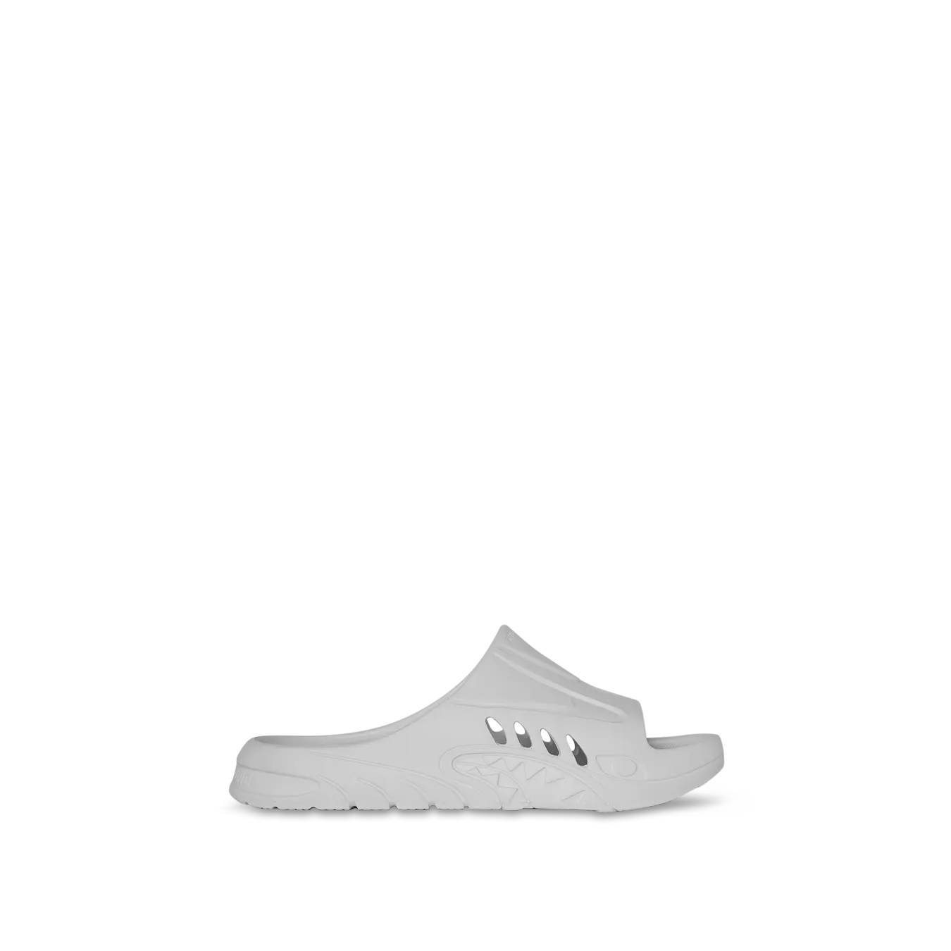 SHARK SLIDE (WHT)
