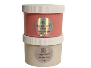 Grandma's Slime 3-8oz Containers Box Deal (Scent your choice see description)