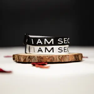 2 Pack- I AM SECOND BRACELET 2 Pack- I AM SECOND BRACELET