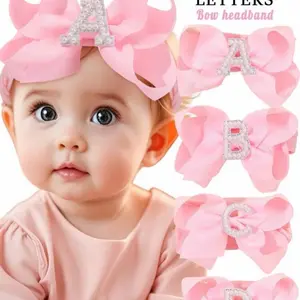 Oversized initial bow