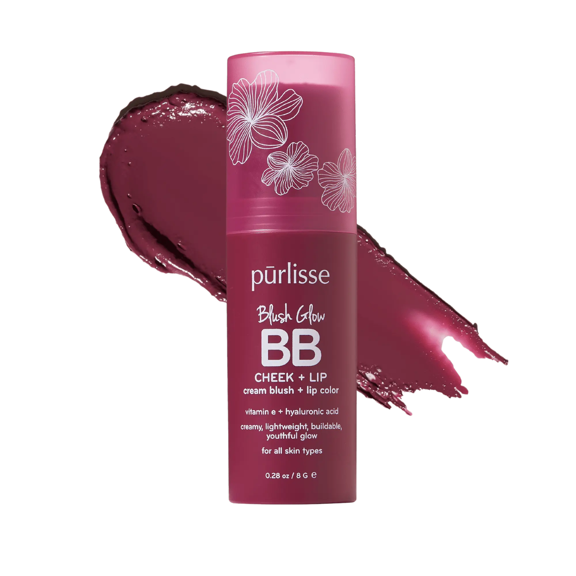 Blush Glow BB Cheek + Lip
