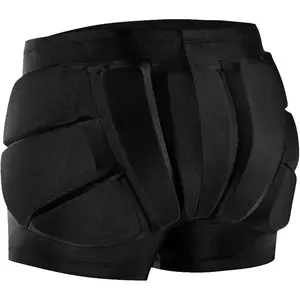 Kids Butt Pad Protective Padded Shorts for Youth Child, Hip Tailbone Protection for Skating Snowboarding Ski Hockey