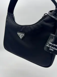 Pre-owned PRADA Tessuto Nylon Shoulder Bags Re Edition 2000 Shoulder Bag