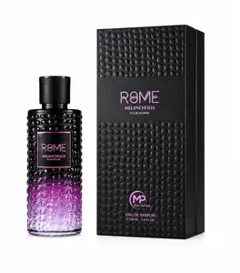 Bharara Rome Melancholia Pour Homme EDP Men's Fragrance, 3.4 Oz / 100 Ml Eau de Parfum Cologne for Beauty & Personal Care