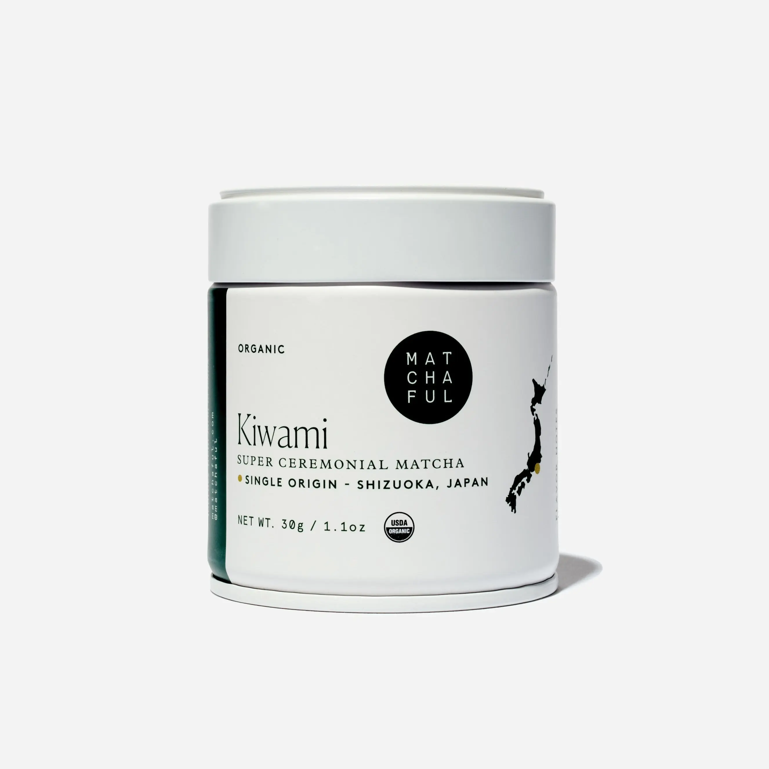 Organic Kiwami Single Cultivar Matcha - 30g