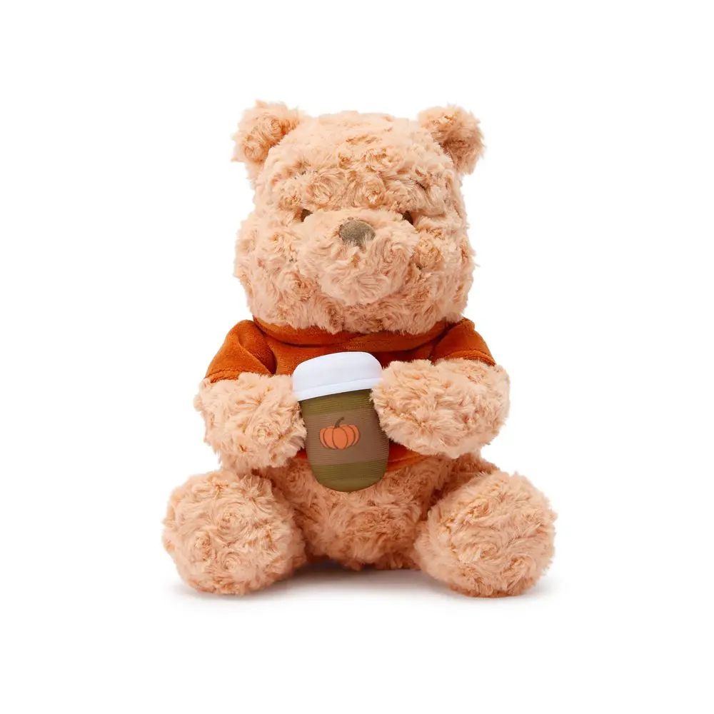 Disney Store Winnie the Pooh ''Fall Vibes'' Plush – 10'' – Exclusive Disney Store Winnie the Pooh ''Fall Vibes'' Plush – 10'' – Exclusive