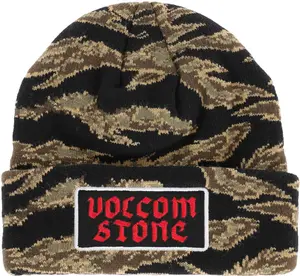 Volcom Heavy Tone Winter Moss Beanie