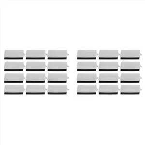 20 Pc Replacement Filter Set for Eufy Robovac 11S Robovac 15C Robovac 30 Robovac 30C Robotic Vacuum Cleaner