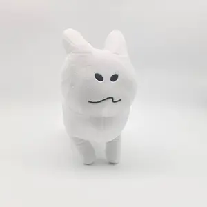 Cute Forsaken Gubby Plush Rabbit Toy, Soft Polyester Material, Perfect Gift and Collectible, Unique Design, Unisex
