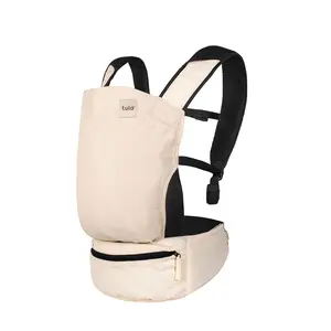 Cream - Lite Baby Carrier