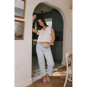Seaside Charm Top