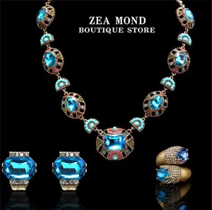 ZEA MOND Jewelry Women’s Elegant Jewelry Set JY-ZH-44