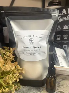 HP Wool Dryer Ball Kit