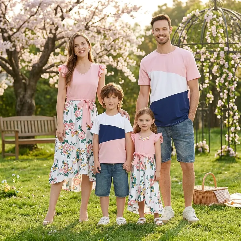 family matching dress - TikTok Shop