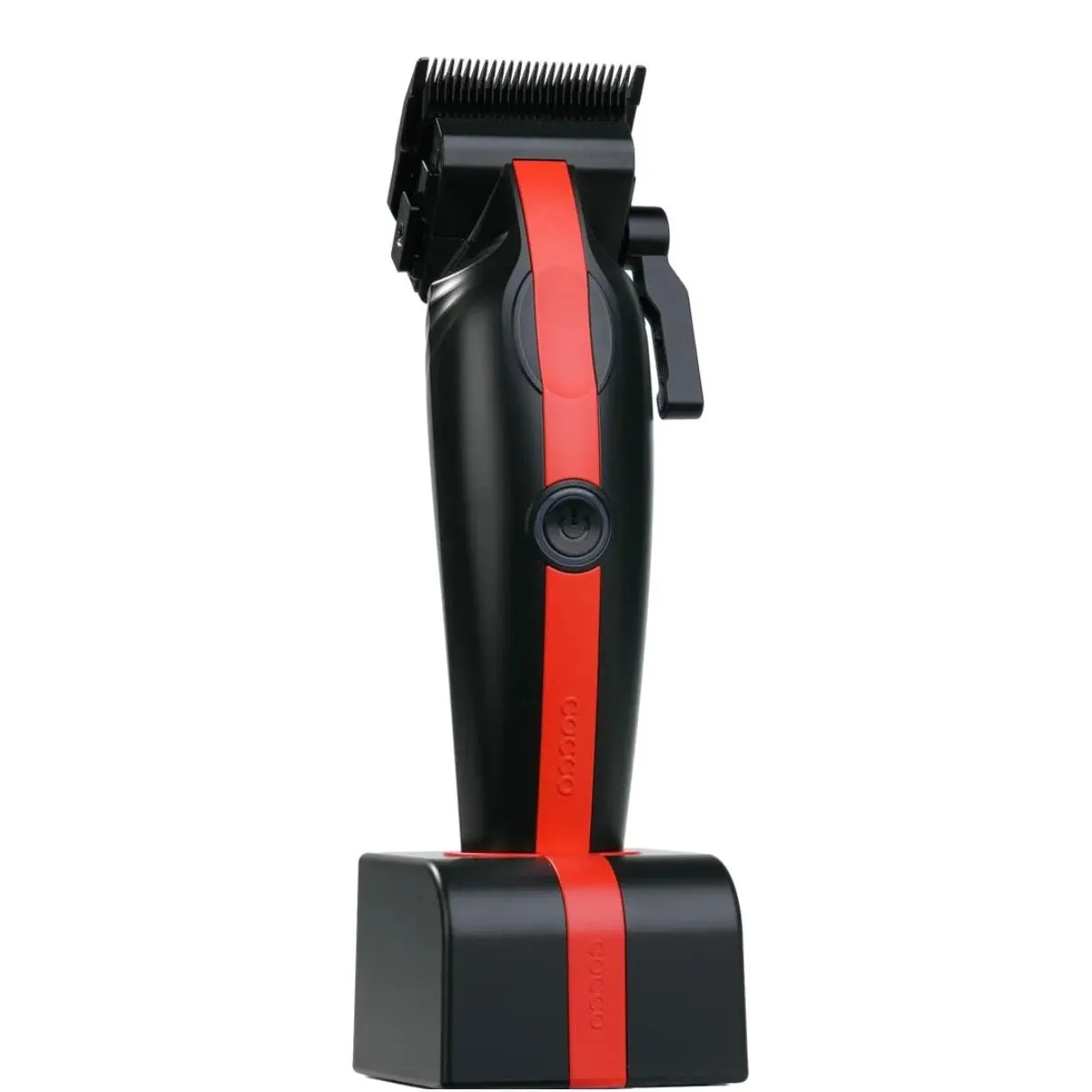 Cocco Veloce Lite Clipper Black/Red