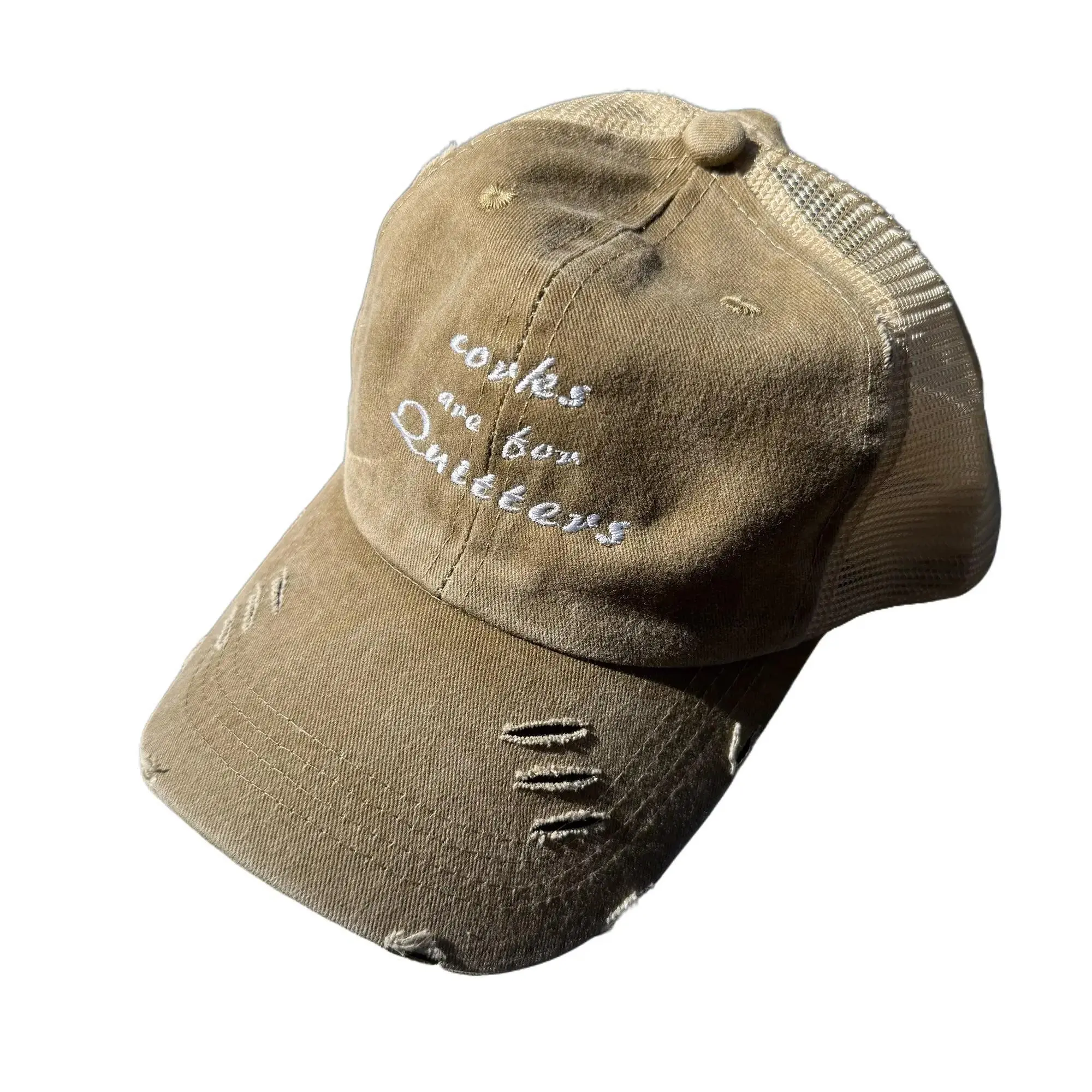 JMILYJW Women's 8 oz Cotton Casual Baseball Cap - Female Custom Embroidered Design, Bold Letters, Name, Logo, Express Yourself Statement Accessory