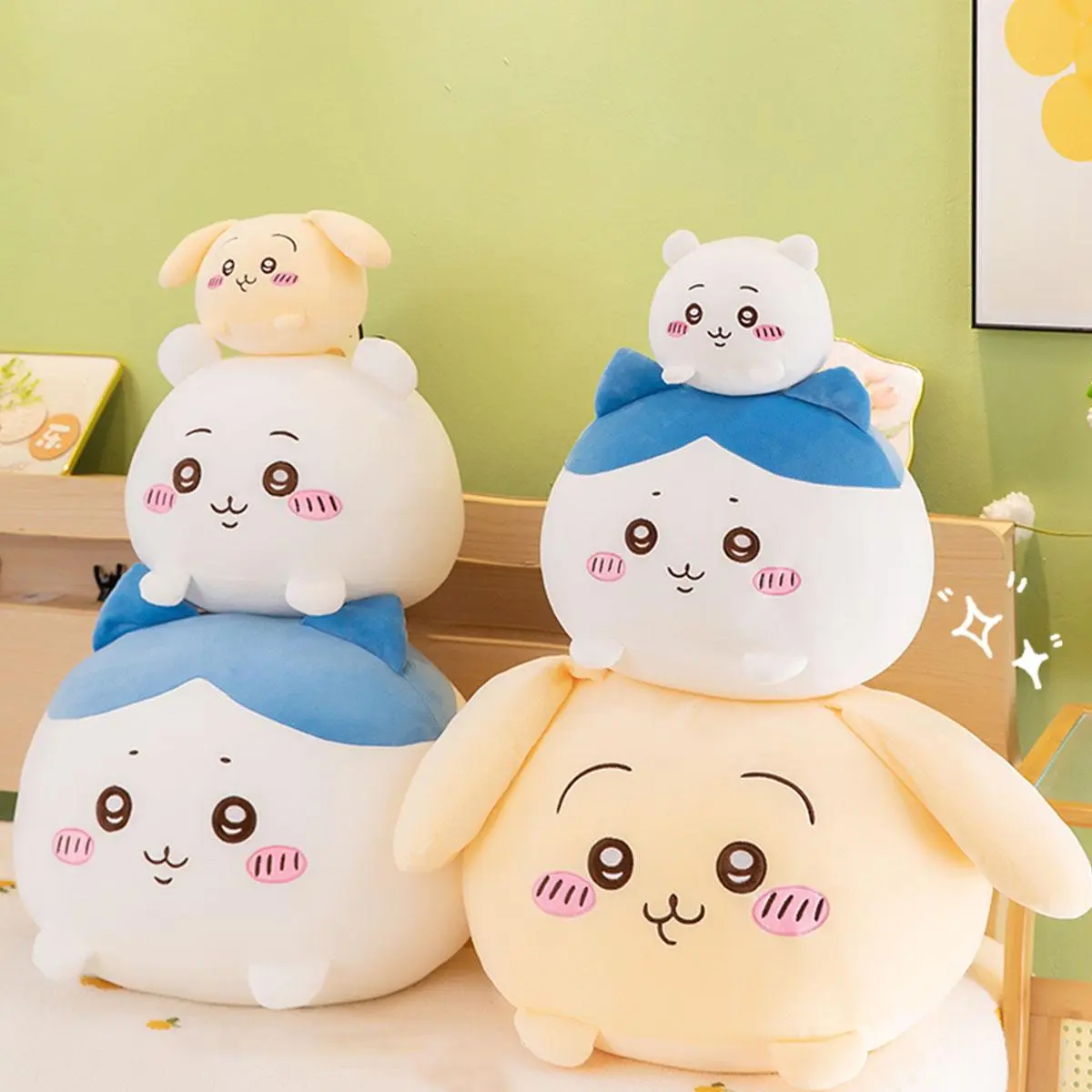 chikuwa plush - TikTok Shop