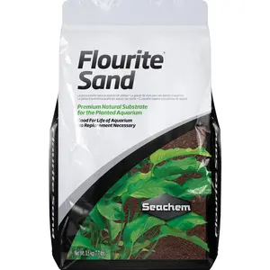 Seachem Flourite Sand (3.5 kg)