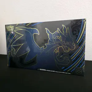Mega Charizard X ex Ultra Premium Collection