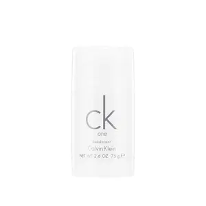 Calvin Klein CK One Deodorant 2.6 Oz - 100G Weight Specified Product