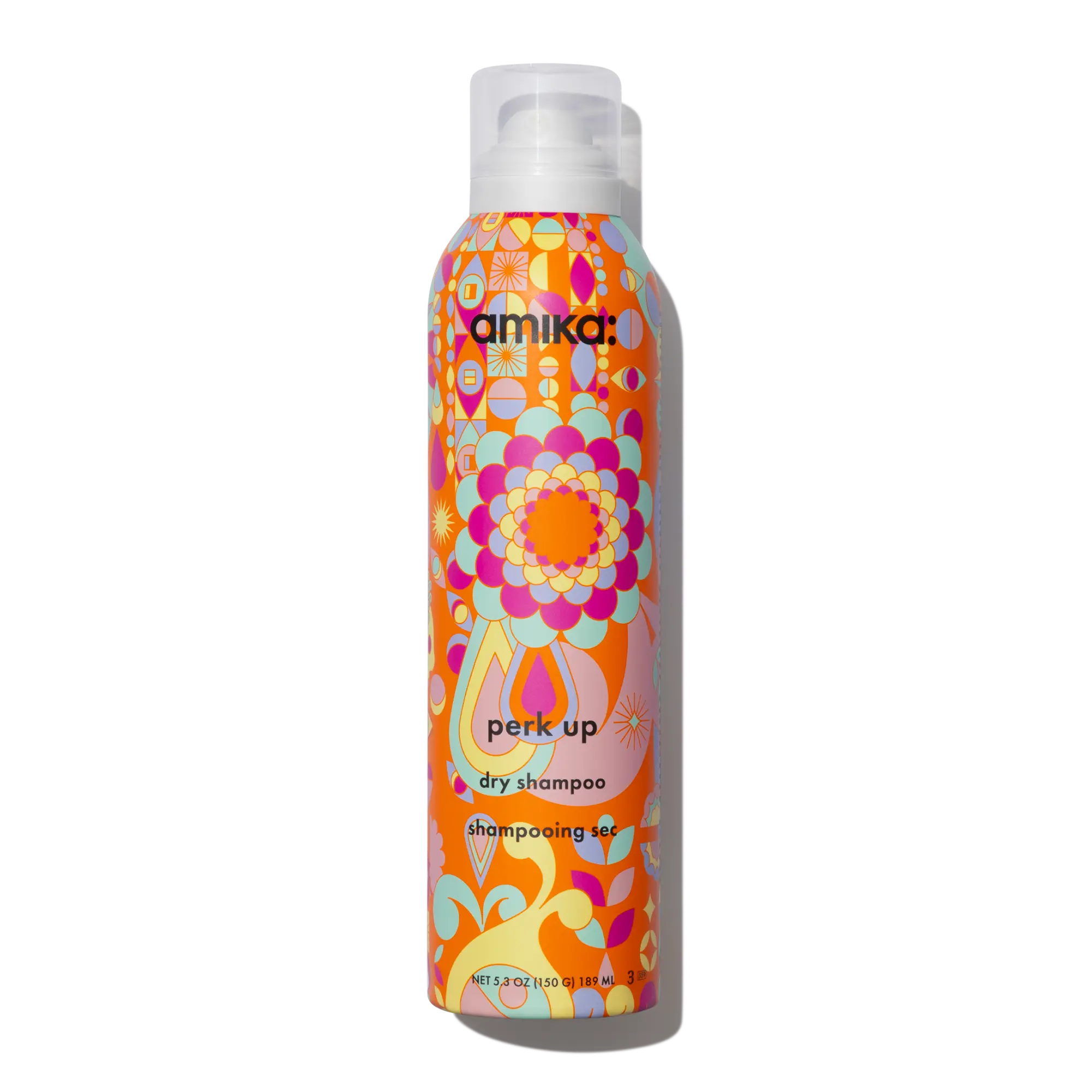 perk up | talc-free dry shampoo refreshes roots with a voluminous ‘oomph.’ perk up | talc-free dry shampoo refreshes roots with a voluminous ‘oomph.’