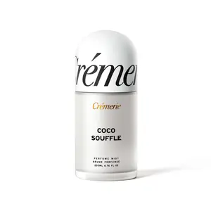 Crémerie Coco Souffle Perfume Mist | Creamy Coconut Vanilla Body Spray | Warm Sweet Fragrance Mist