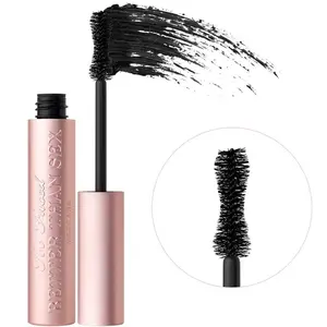 Too Faced Better Than Volumizing Mascara - Original Black, Chocolate, Burgundy Too Faced Better Than Volumizing Mascara - Original Black, Chocolate, Burgundy