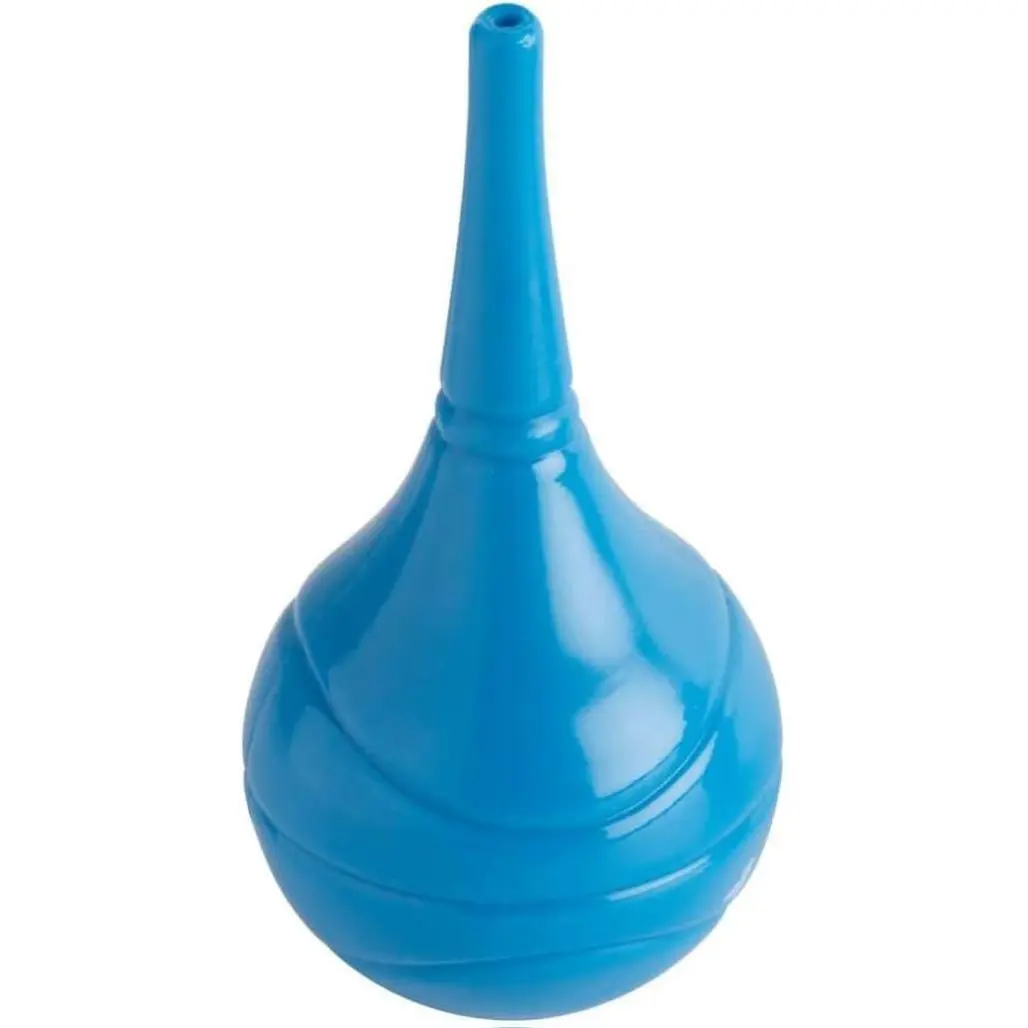 Earwax Removal Syringe, Safe & Gentle Ear Cleaner for Baby, Children & Adults, Easy-to-Use Soft Rubber Bulb, Effective Ear Care Tool for Wax Removal and Debris, Perfect for Home Use & Travel