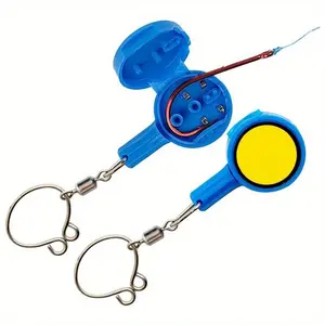 Fishing Knot Tying Tool (2pcs/1 Pack), Protect from Fish Hooks, Tie Fishing Knots Easily, Cool Gadgets for Fishermen, Ice Fly Fishing, Outdoor Fishing Accessories for Beginner, Fishing Tackle, Fishing Tools
