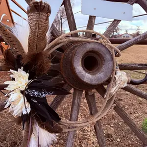 Rope Wreath