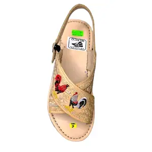 Huaraches Crusados Sandals for Man CASUAL HUARACHES FOR MEN - Walking Shoes - Boy Comfort para caballero LOS GALLOS Footwear Summer Leather Calzado.