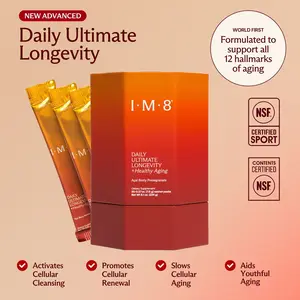 Daily Ultimate Longevity: Healthy Aging