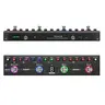 【Guitarist Upgrades】 LEKATO Tank-G Multi Effects Electric Guitar Pedal, Tank-B Bass Multi Effects Pedal,with 36 Presets, Editable 4 Modules, Amp, Chorus, Delay, Reverb, IR CAB, Tuner, BT Connection, Music Recording,Bass Guitar Effects Pedal Artist Gift