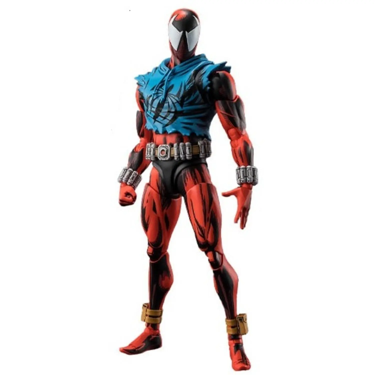 Tamashii Nations - Spider-Man: Across the Spider-Verse - S.H.Figuarts - Scarlet Spider Action figurine/statue  [COLLECTIBLES] Action figurine/statue